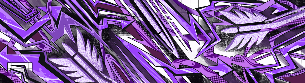 Graffiti Arrow Wraps