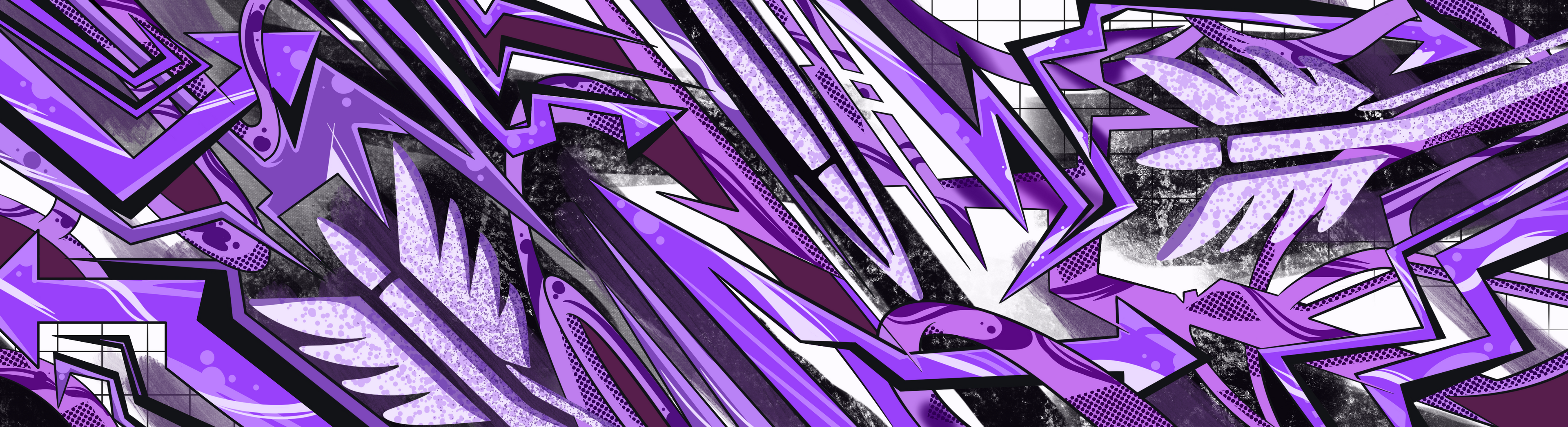 Graffiti Arrow Wraps