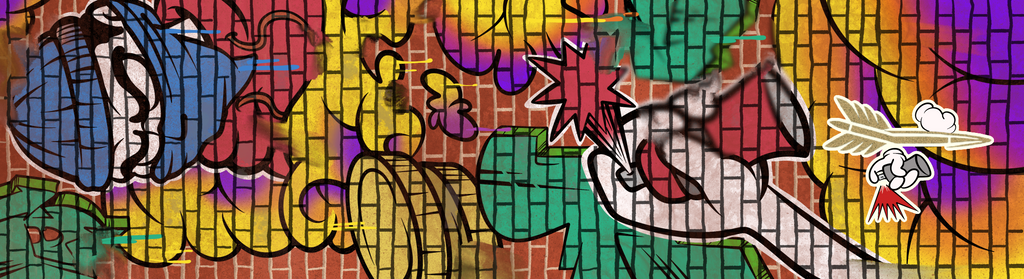 Graffiti Arrow Wraps