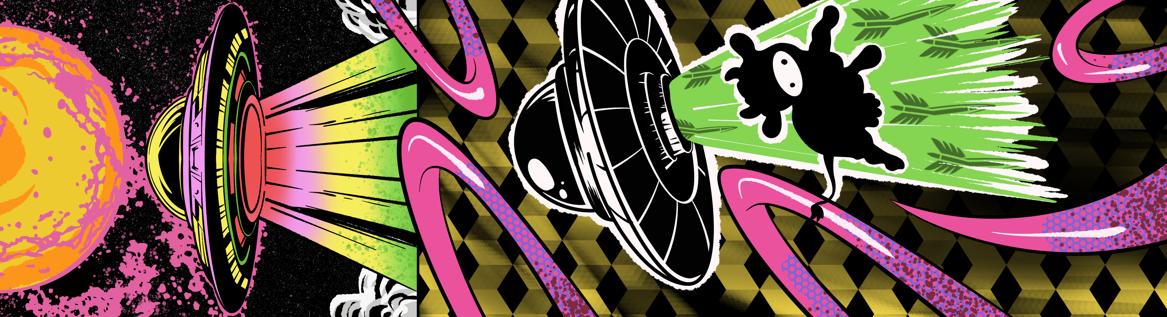 Graffiti Arrow Wraps
