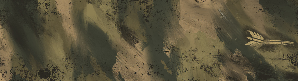 Weathered Camo Arrow Wraps
