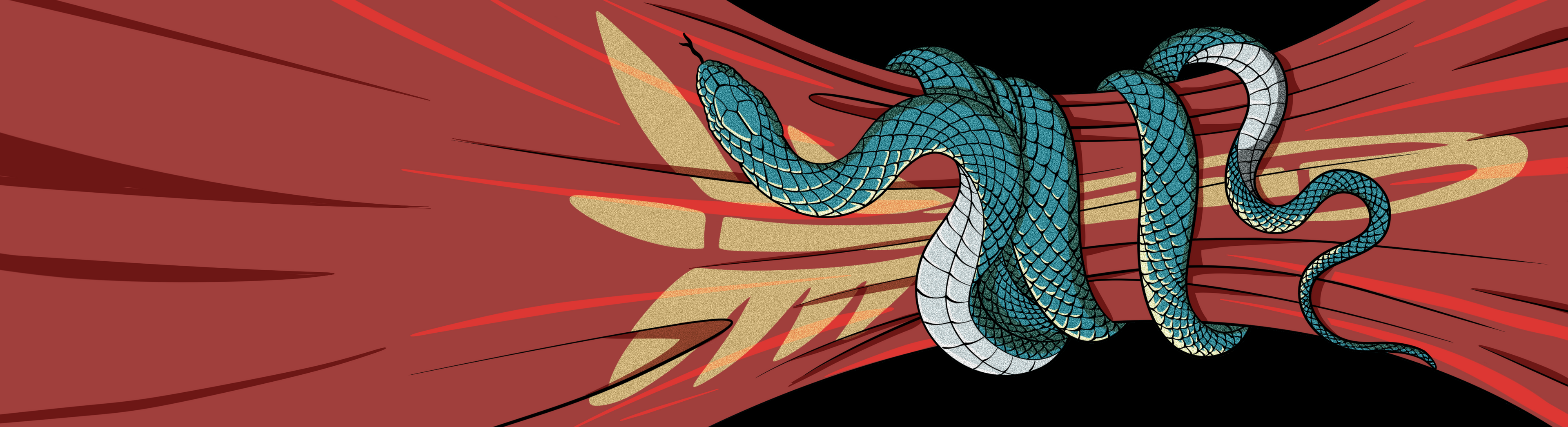Serpent Arrow Wraps