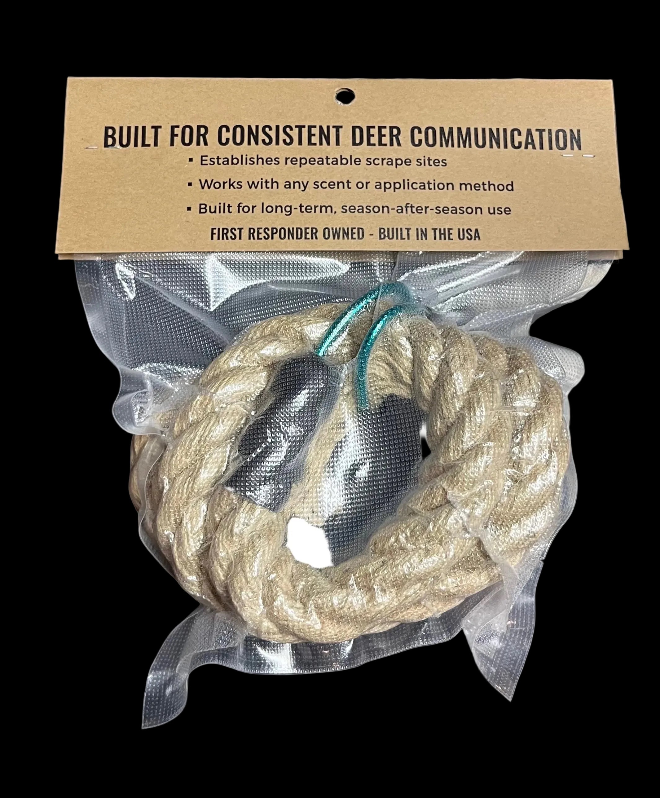 3 Rope Spring Scrape Bundle (4FT ROPE)
