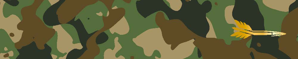 Camouflage Arrow Wraps