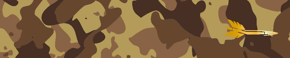 Camouflage Arrow Wraps