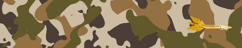 Camouflage Arrow Wraps