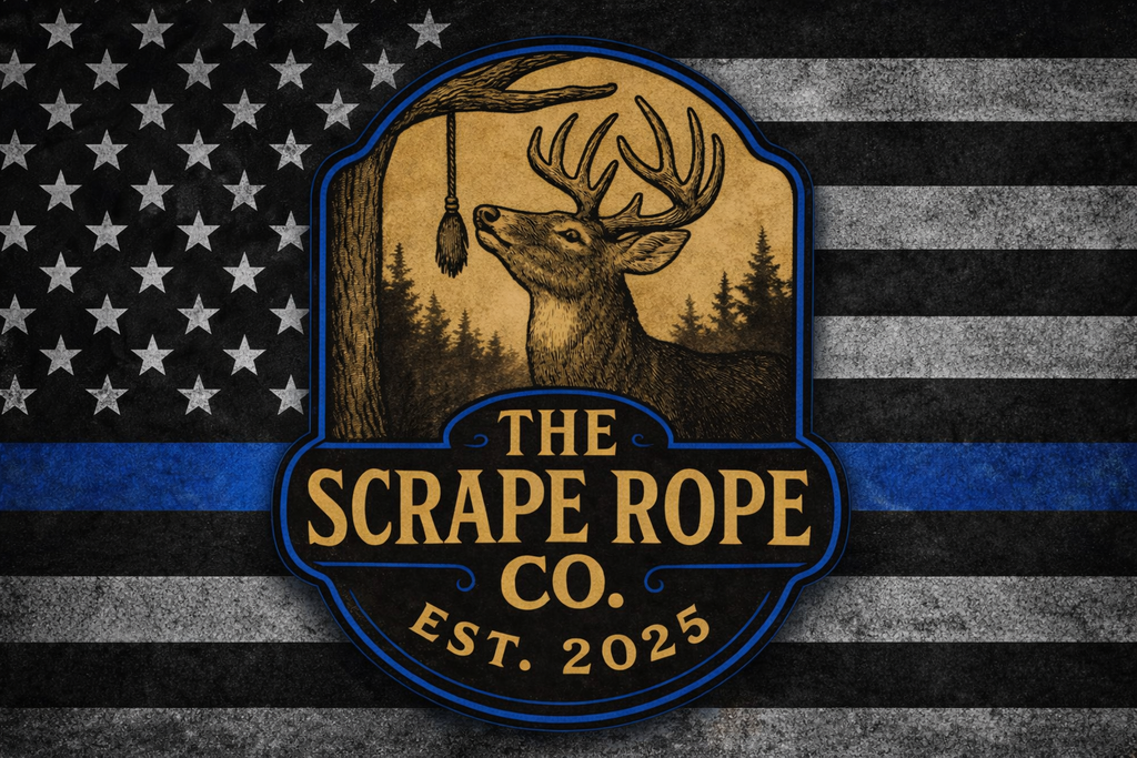3 Rope Spring Scrape Bundle (4FT ROPE)