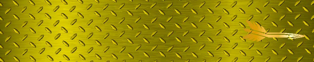 Diamond Plate Solid Color Arrow Wraps