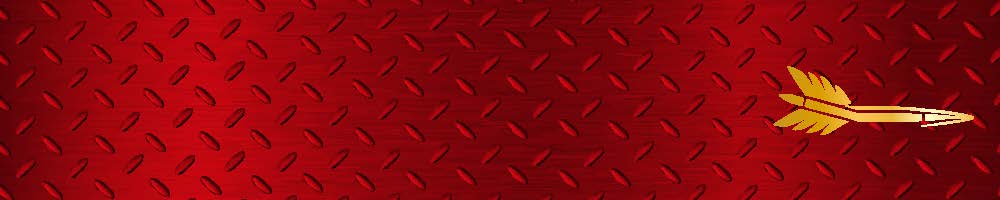 Diamond Plate Solid Color Arrow Wraps