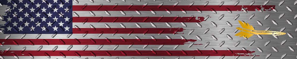 Patriotic Arrow Wraps
