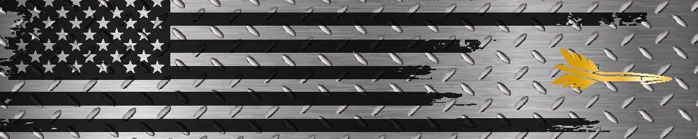 Patriotic Arrow Wraps