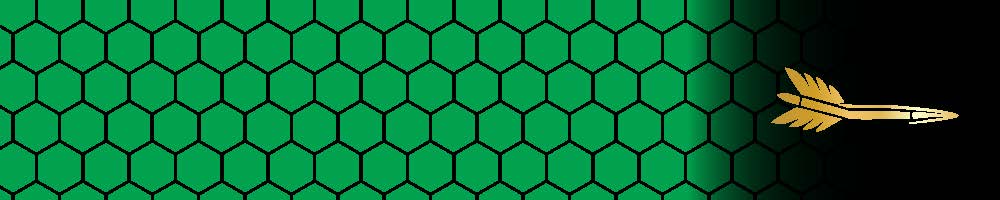 Honeycomb Arrow Wraps
