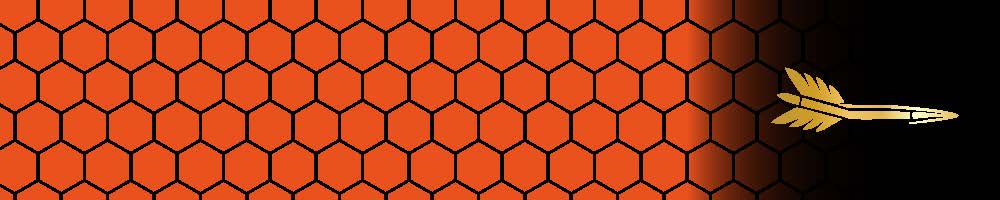 Honeycomb Arrow Wraps