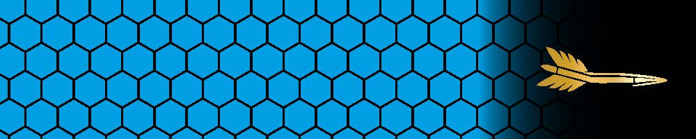 Honeycomb Arrow Wraps