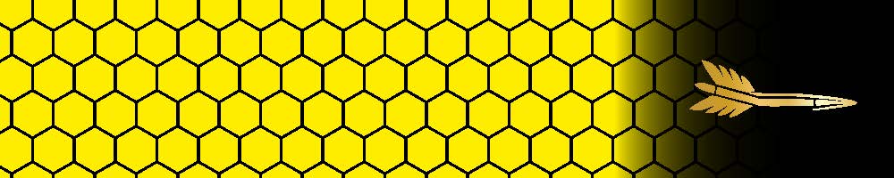 Honeycomb Arrow Wraps