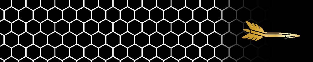 Honeycomb Arrow Wraps