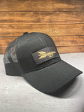 Feathered Bullet Trucker Hat