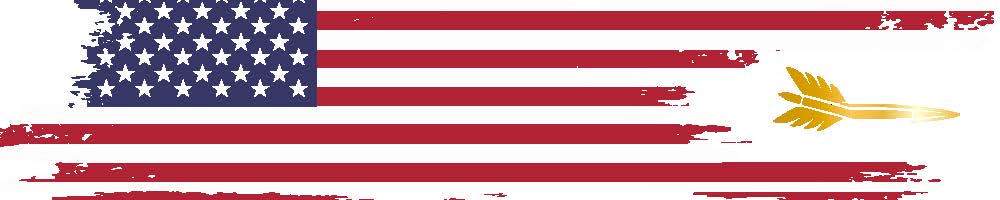 Patriotic Arrow Wraps