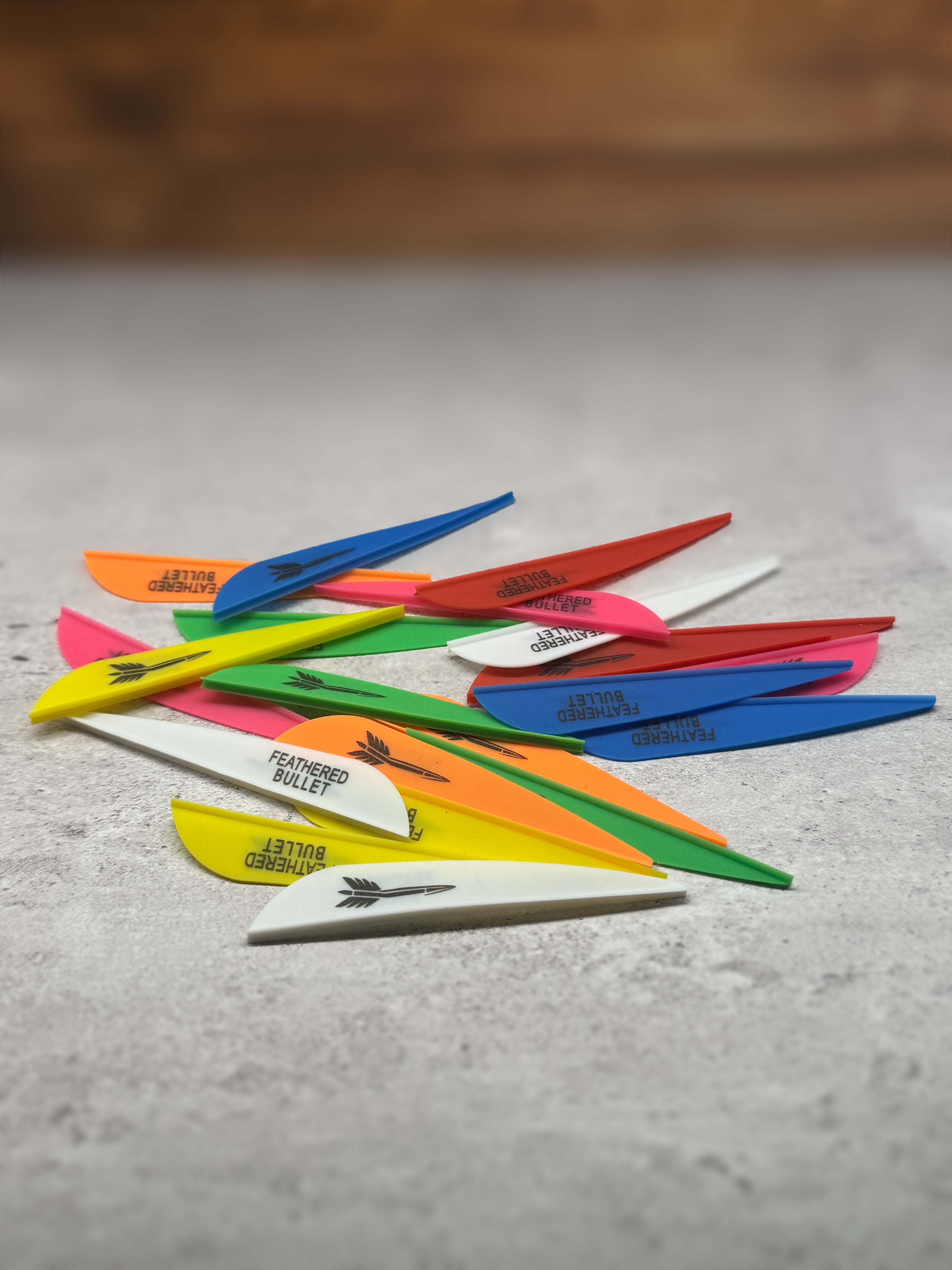 Parabolic Cut Vanes